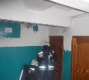 В Киреевске пожарные спасли пенсионера из горящей квартиры