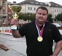 Чемпионом турнира «Сила Тулы - 2013» стал 29-летний Александр Ивашкин