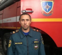 Лучшим пожарным Тульской области стал Алексей Шорин