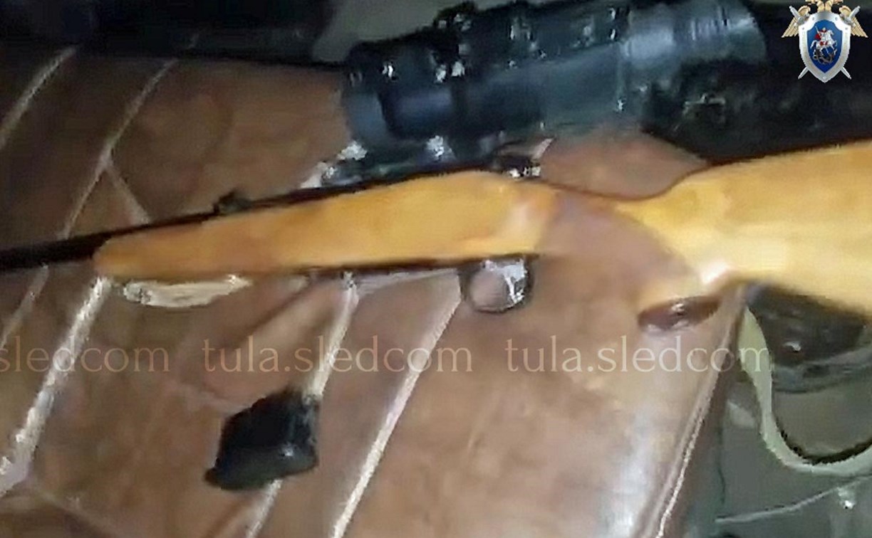 Экс-полицейского из Орла осудили в Тульской области за незаконный карабин и патроны