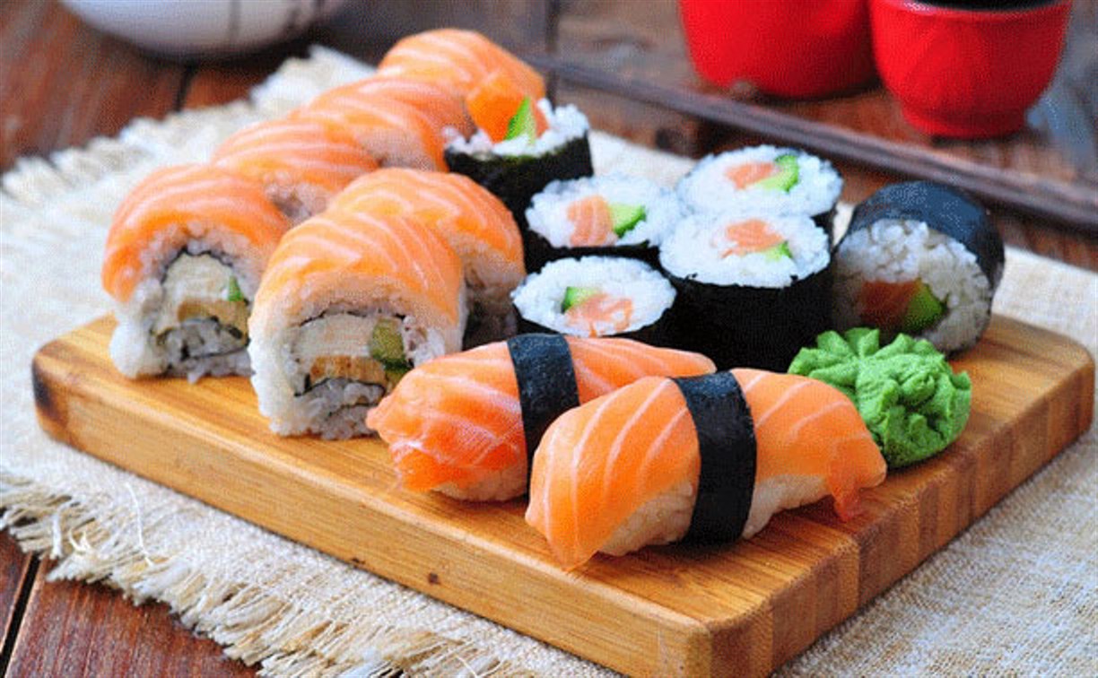 Вкусные роллы и суши: Лучшие рецепты и сочетания