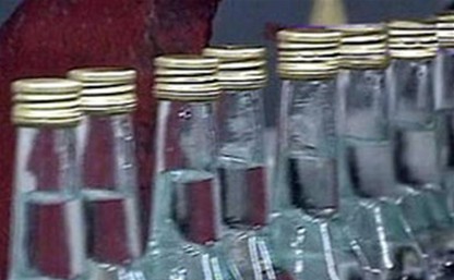 В Веневском районе  полицейские «накрыли» нелегальный спиртзавод 