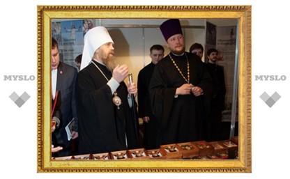 В Туле открылась выставка-ярмарка «Тула православная»