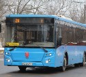 На тульских муниципальных маршрутах увеличилось количество автобусов