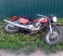 В Тульской области насмерть разбился мотоциклист