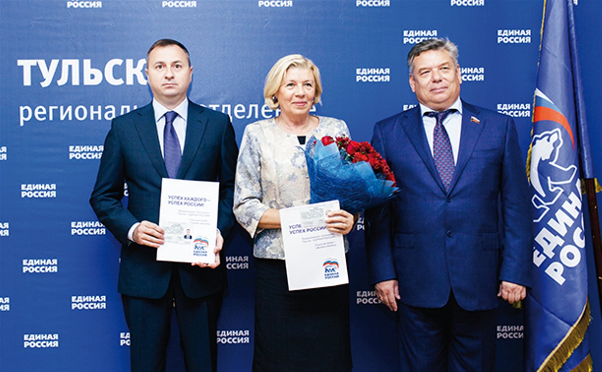 Наталия Пилюс и Николай Петрунин стали полноправными участ­никами избирательной кампании