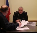 Глава УФССП России по Тульской области проведёт приём граждан в Чернском районе