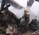 Утром пожар на проспекте Ленина тушили 29 пожарных