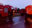 Тульский водитель устроил серьёзное ДТП в Воронежской области