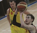 Баскетболисты «Тулы» поделили очки с командой из Рязани 