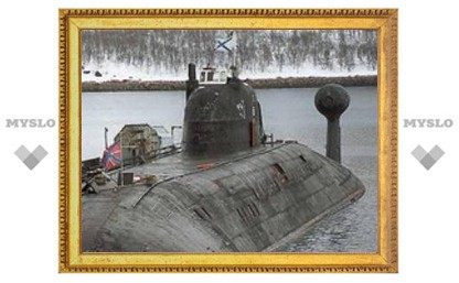 Тула станет столицей подводников