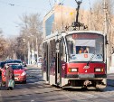 В выходные в Туле трамваи изменят маршрут