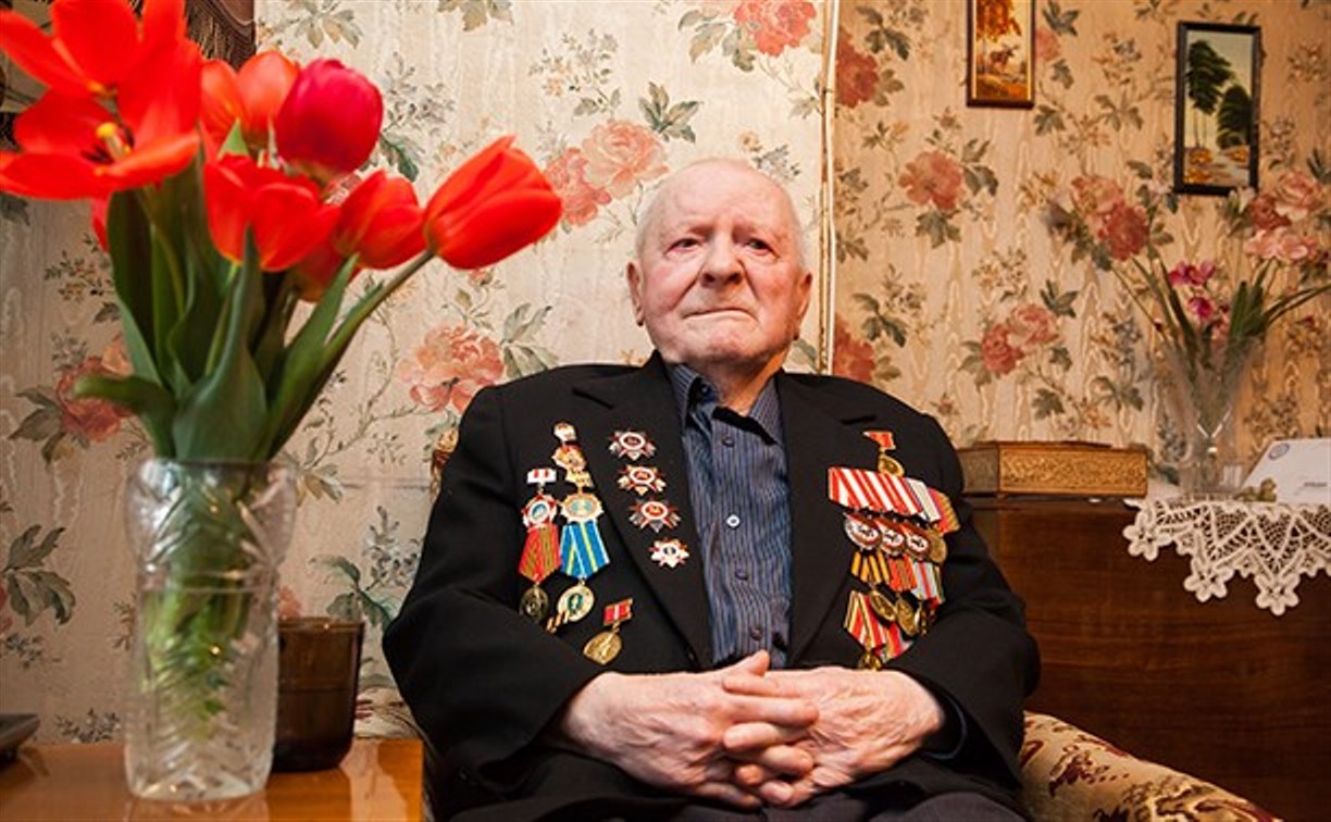 Скончался ветеран Великой Отечественной войны туляк Борис Жижин