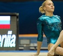 Тулячка Ксения Афанасьева - чемпионка Универсиады по спортивной гимнастике в опорном прыжке