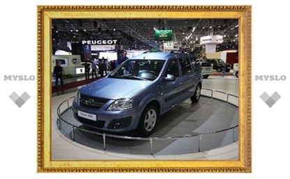 "АвтоВАЗ" выпустил первый универсал на платформе Renault
