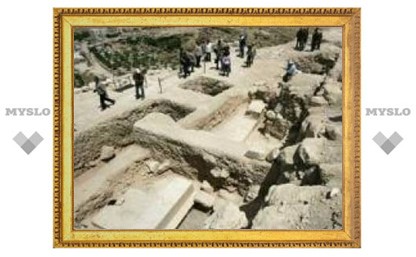 Археологи обнаружили театр царя Ирода