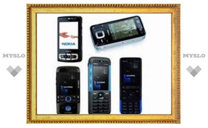 Nokia выпустит пять новых телефонов