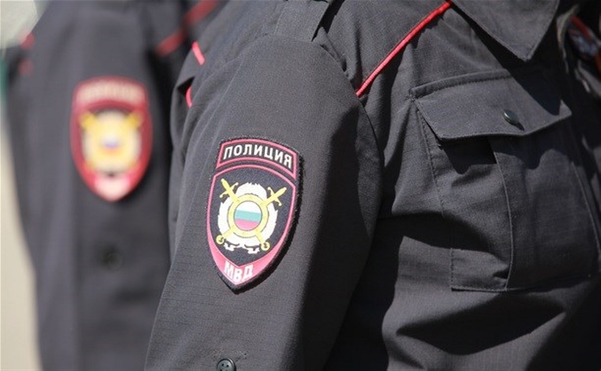 Полицейские закрыли наркопритон в Новомосковске