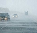 Метель в Туле: автомобилистов предупреждают об ухудшении погодных условий