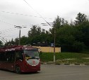 В Туле модернизируют контактную сеть троллейбусной системы