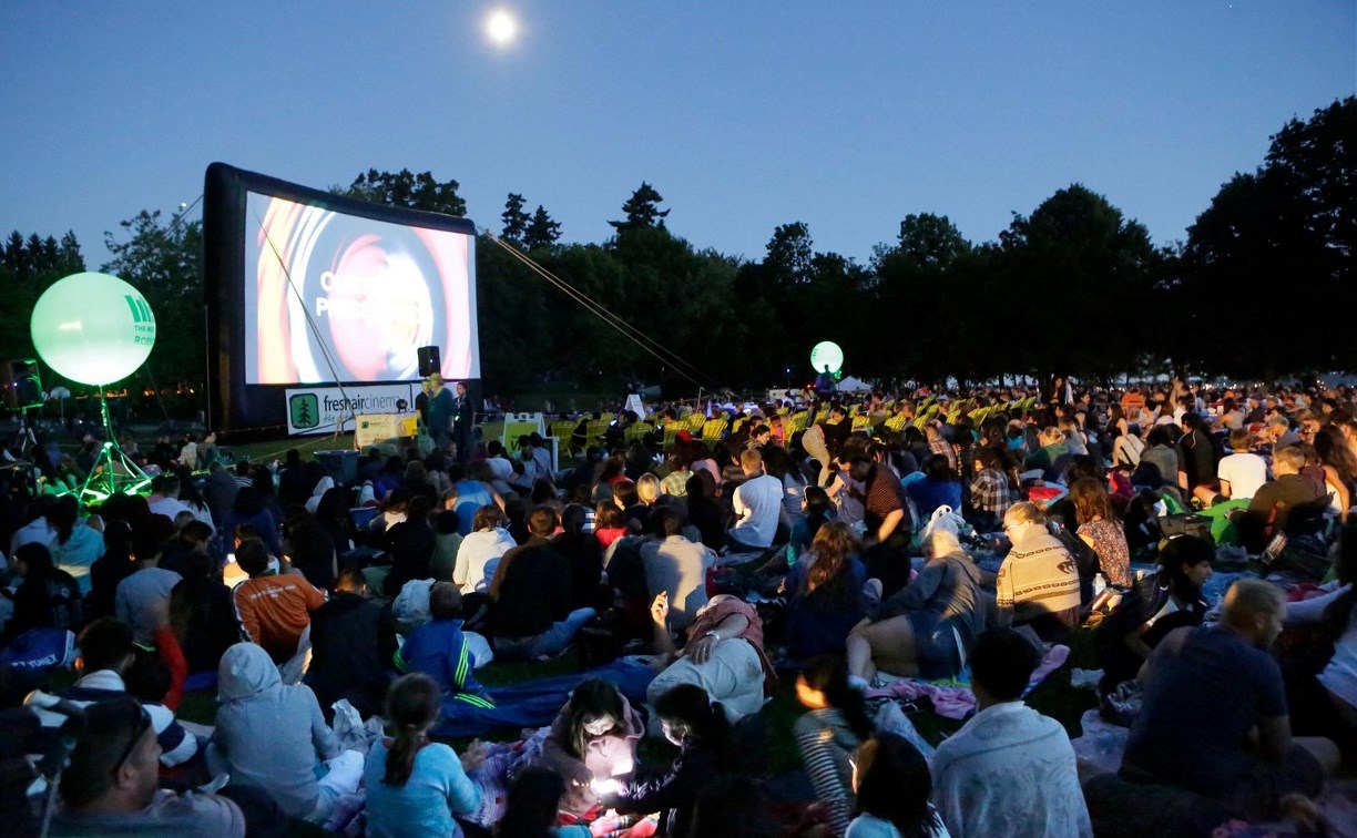 Жителей Тульской области приглашают на «Ночь кино»