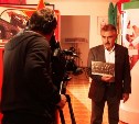 В музее тульского УМВД прошли съёмки «Следствие вели…» с участием Леонида Каневского