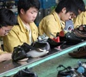 В Тульской области нелегально шили спортивную обувь известных брендов