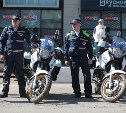 В Киреевском районе водителей мотоциклов наказали за нарушение ПДД