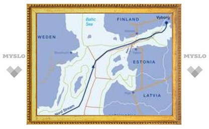 Эстония не разрешила Nord Stream исследовать ее морское дно
