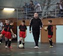 Юным футболистам из Плеханово пообещали построить новое поле
