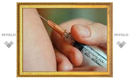 В Туле проходит массовая вакцинация