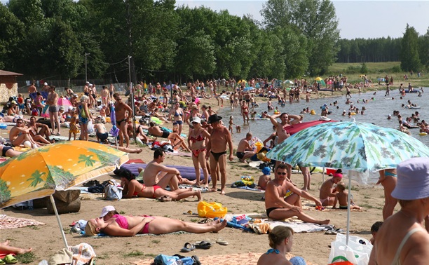 В Тульской области официально открыт купальный сезон