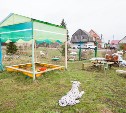 У жителей поселка Старо-Басово в Туле отбирают детскую площадку