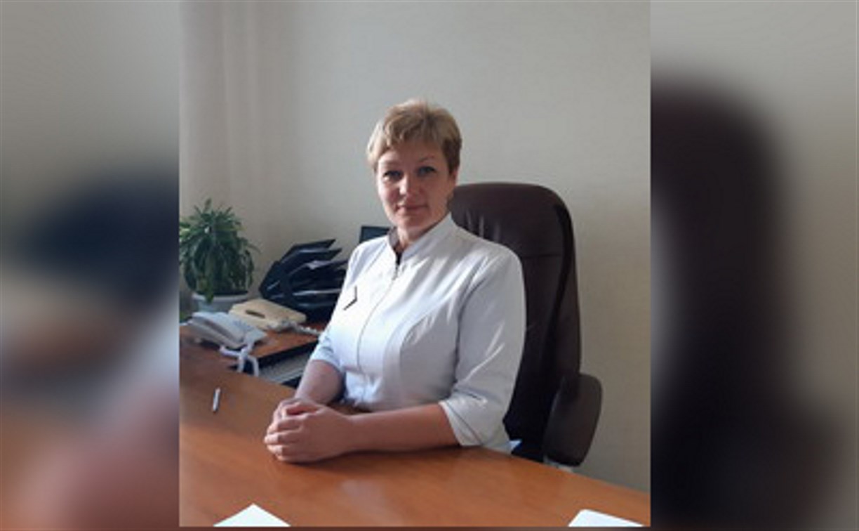 Назначен новый заместитель министра здравоохранения Тульской области 