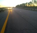 На трассе М-4 «Дон» разбился 17-летний мотоциклист
