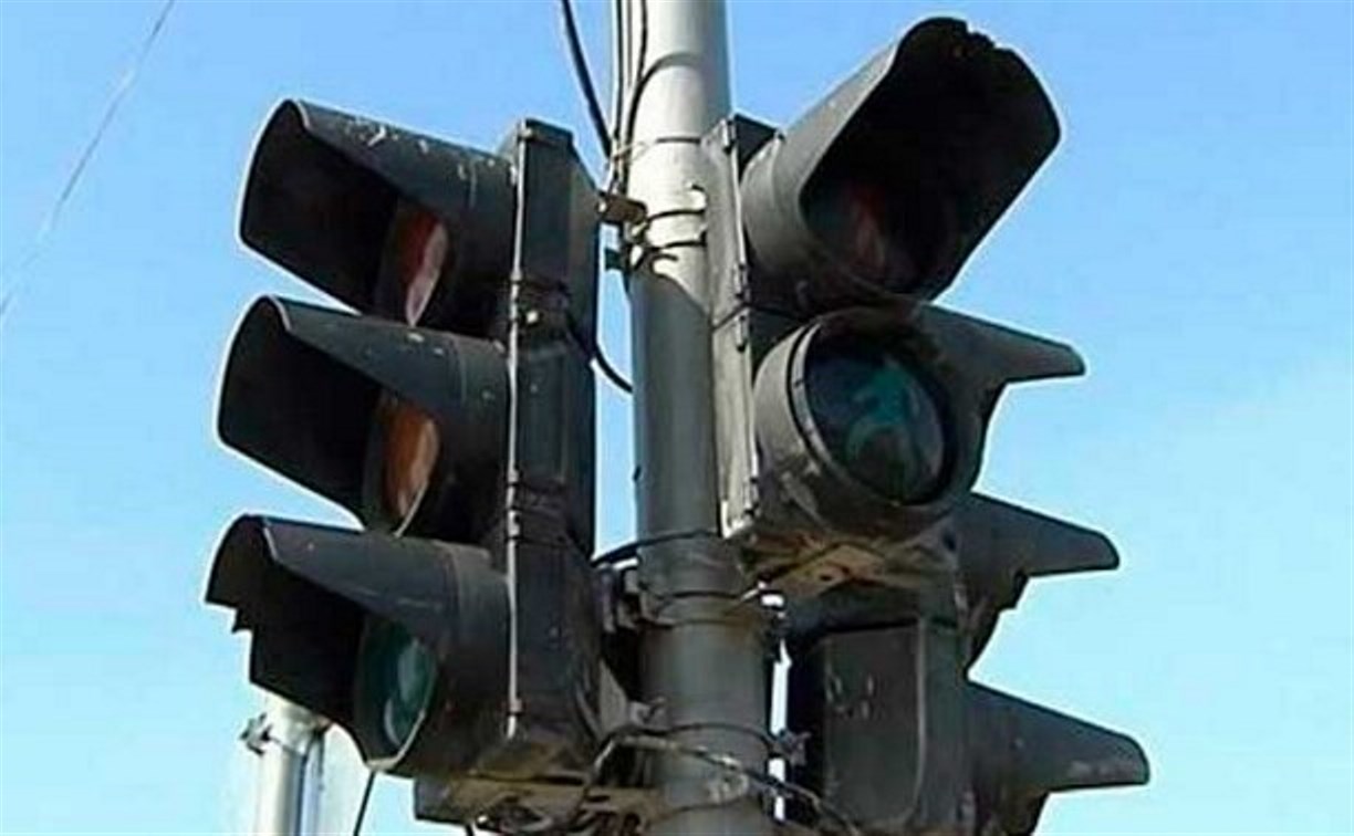 22 ноября в Туле отключат светофор на ул. Металлургов