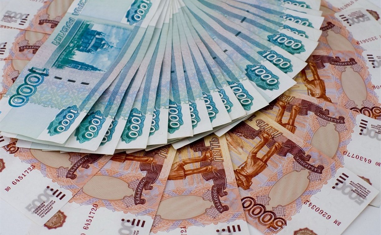Жители Тульской области хранят в банках более 186 млрд рублей