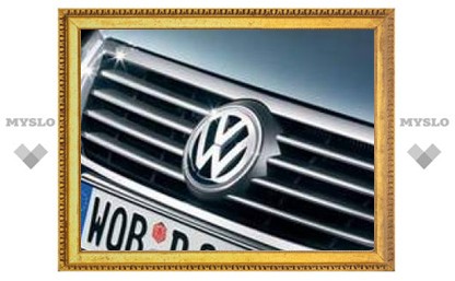 Volkswagen поменяет свой логотип