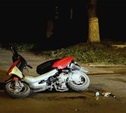 В ДТП в Щекино серьезно пострадали скутерист и его пассажирка