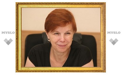 Людмила Соловьева ушла на повышение в Москву
