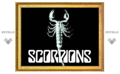 В Тулу приезжает "Scorpions"