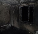 В Суворовском районе в сгоревшей квартире обнаружен труп