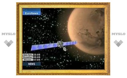 Зонд Rosetta успешно обогнул Марс, изменив траекторию