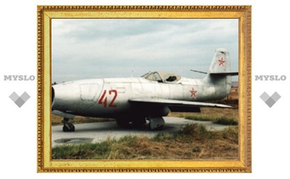 В Тульской области нашли советский истребитель времен ВОВ
