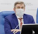 Александр Ломовцев: «В августе 8 туляков привезли коронавирус из Турции»