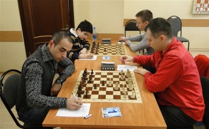 Тульские шахматисты остались без медалей чемпионата округа