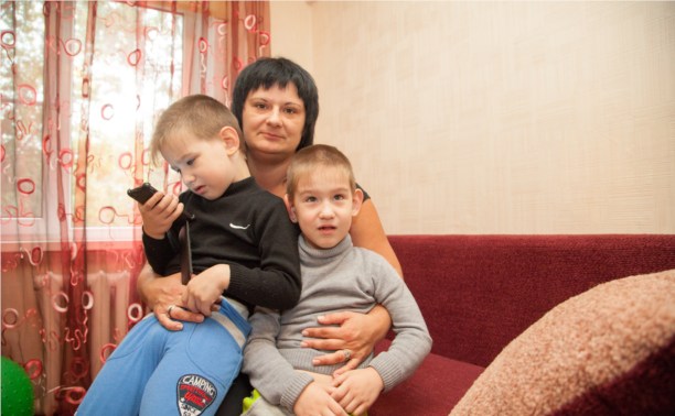 Тулячка Оксана Волкова: «Моих детей можно спасти!»