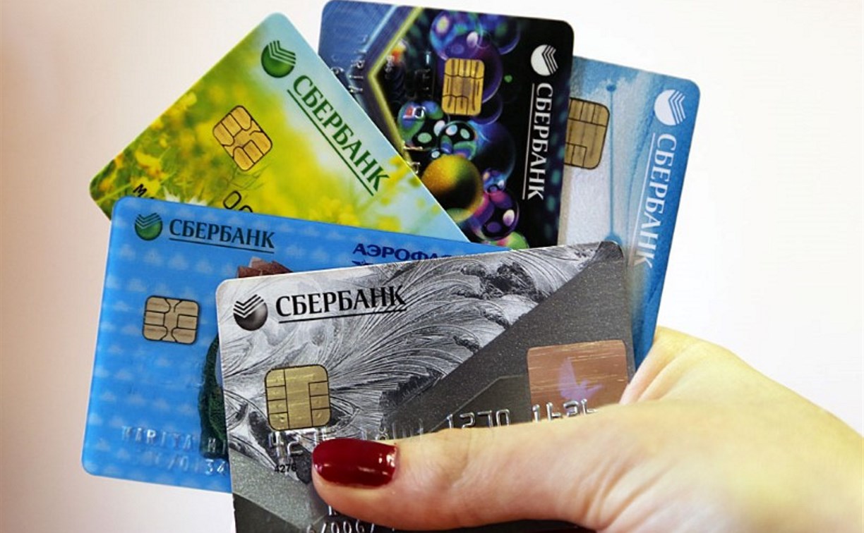 Сбербанк: сообщения о блокировке карт - попытка информационной атаки 