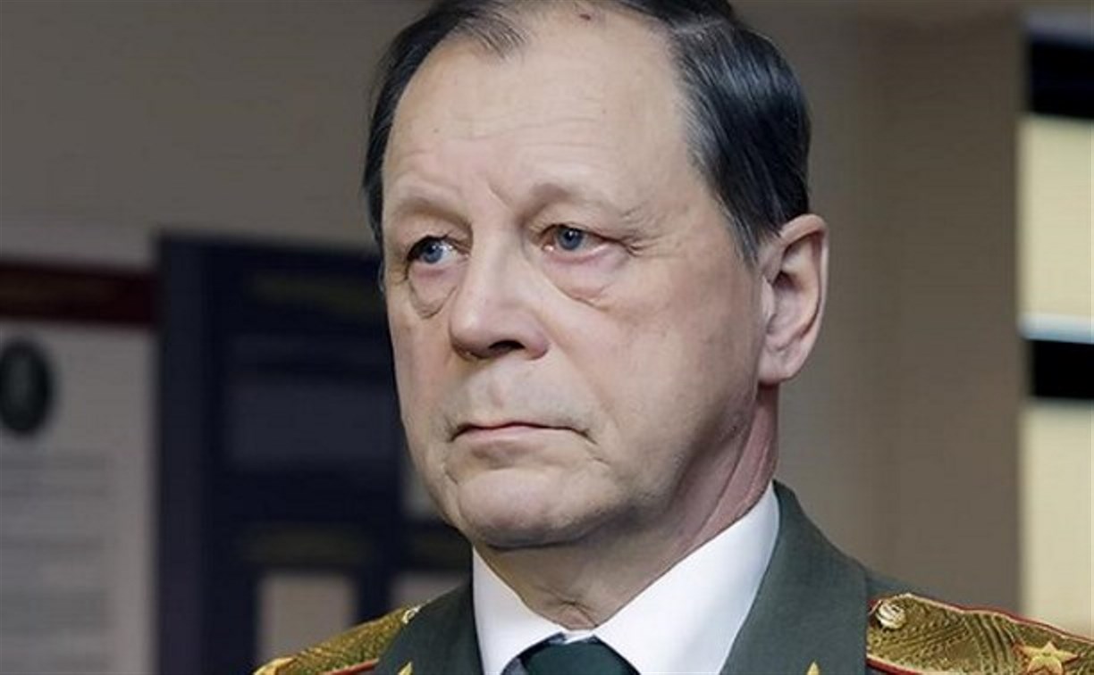 Экс-глава тульского УФСБ Владимир Лебедев назвал Алексея Дюмина достойным примером для молодёжи
