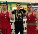 Тульские боксеры завоевали 6 медалей в Краснодаре